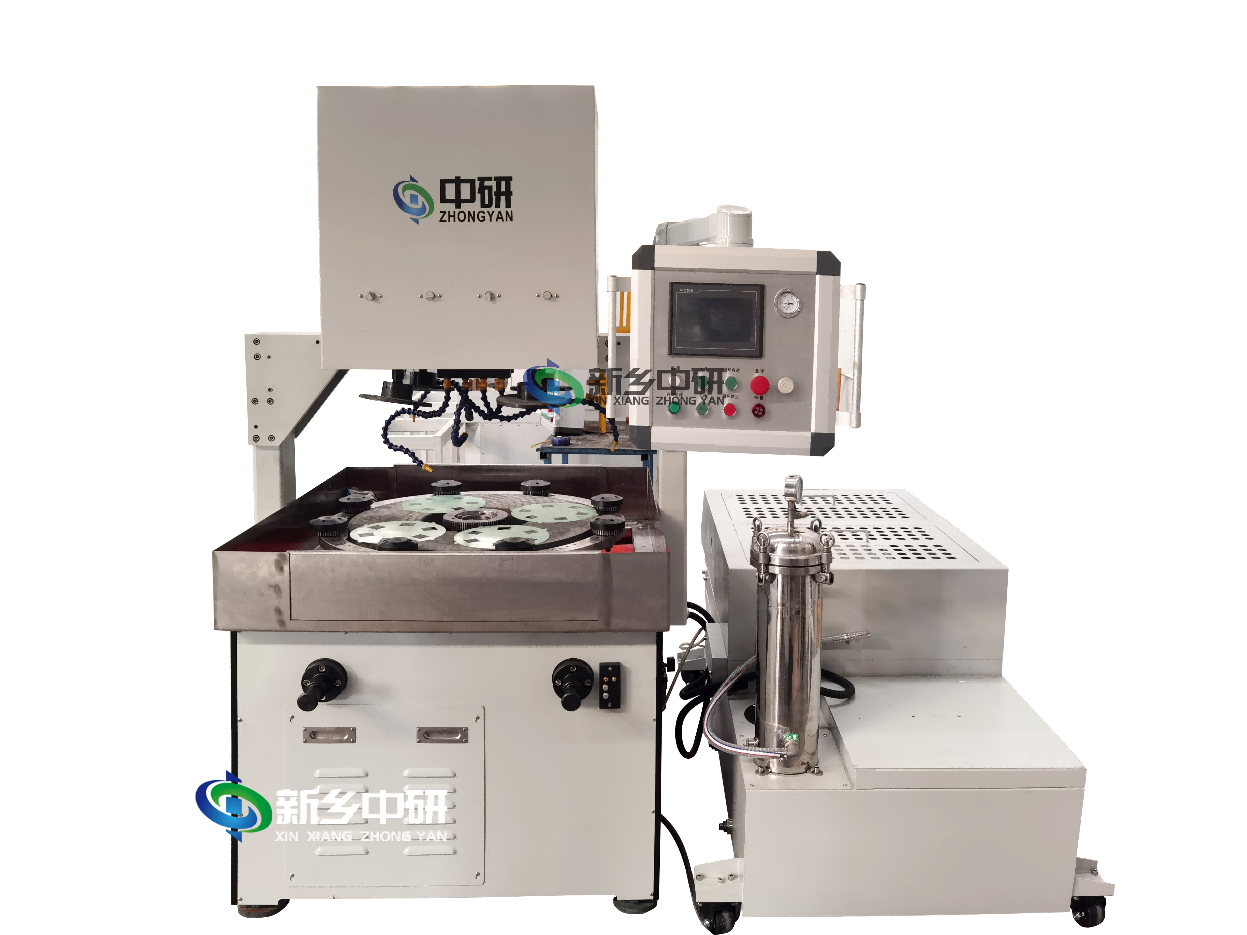 高精單面研磨機(jī)DM1000